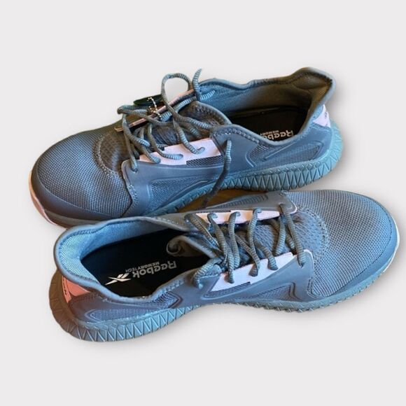 Reebok Work RB461 Flexagon 3.0 Safety Toe Athletic Work Shoe Women's Size 11.5W - Picture 1 of 10